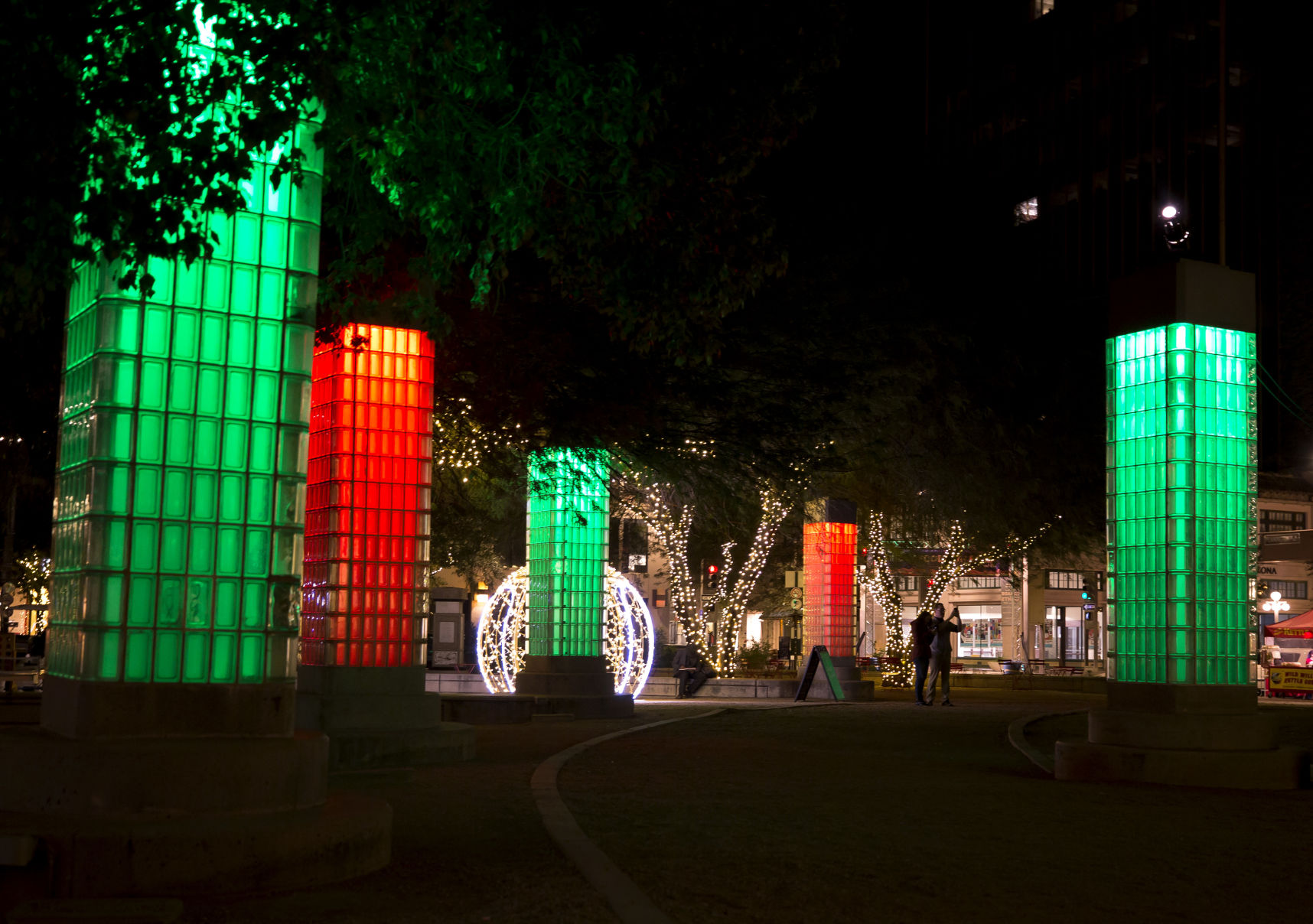 Downtown Christmas